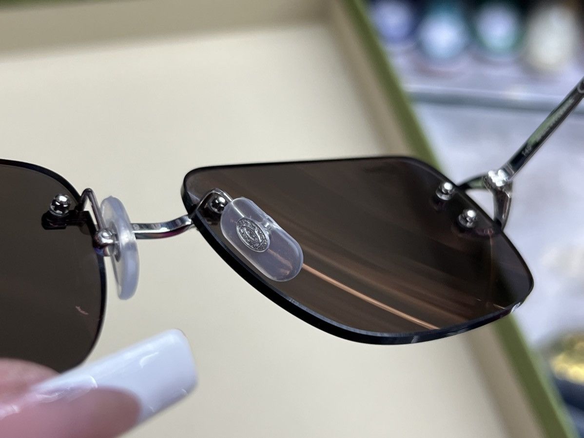 Cartier Cartier CT0330S Sunglasses Size ONE SIZE - 10 Thumbnail