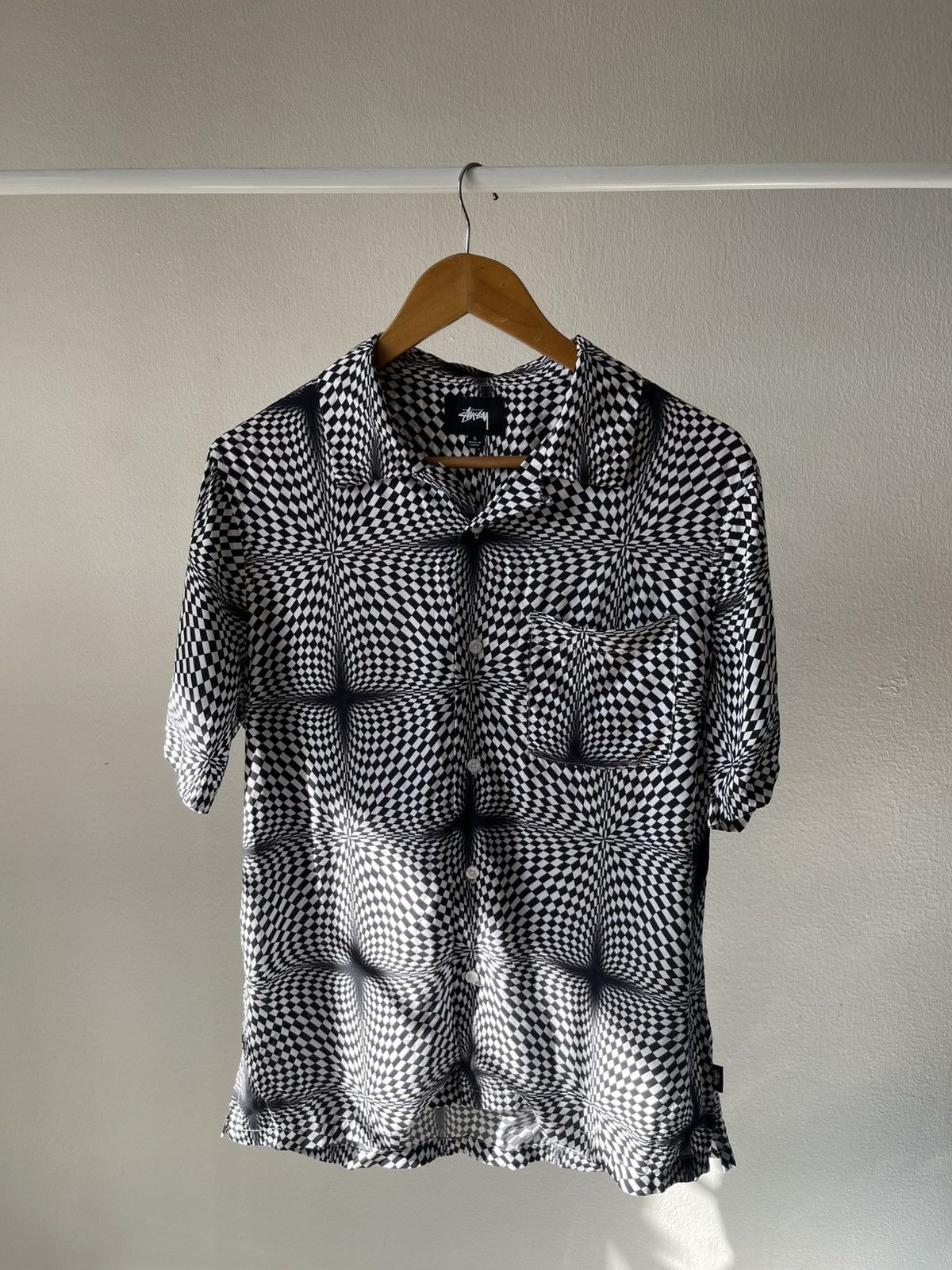 Stussy Stussy Rayon Shirt Size US M / EU 48-50 / 2 - 2 Thumbnail