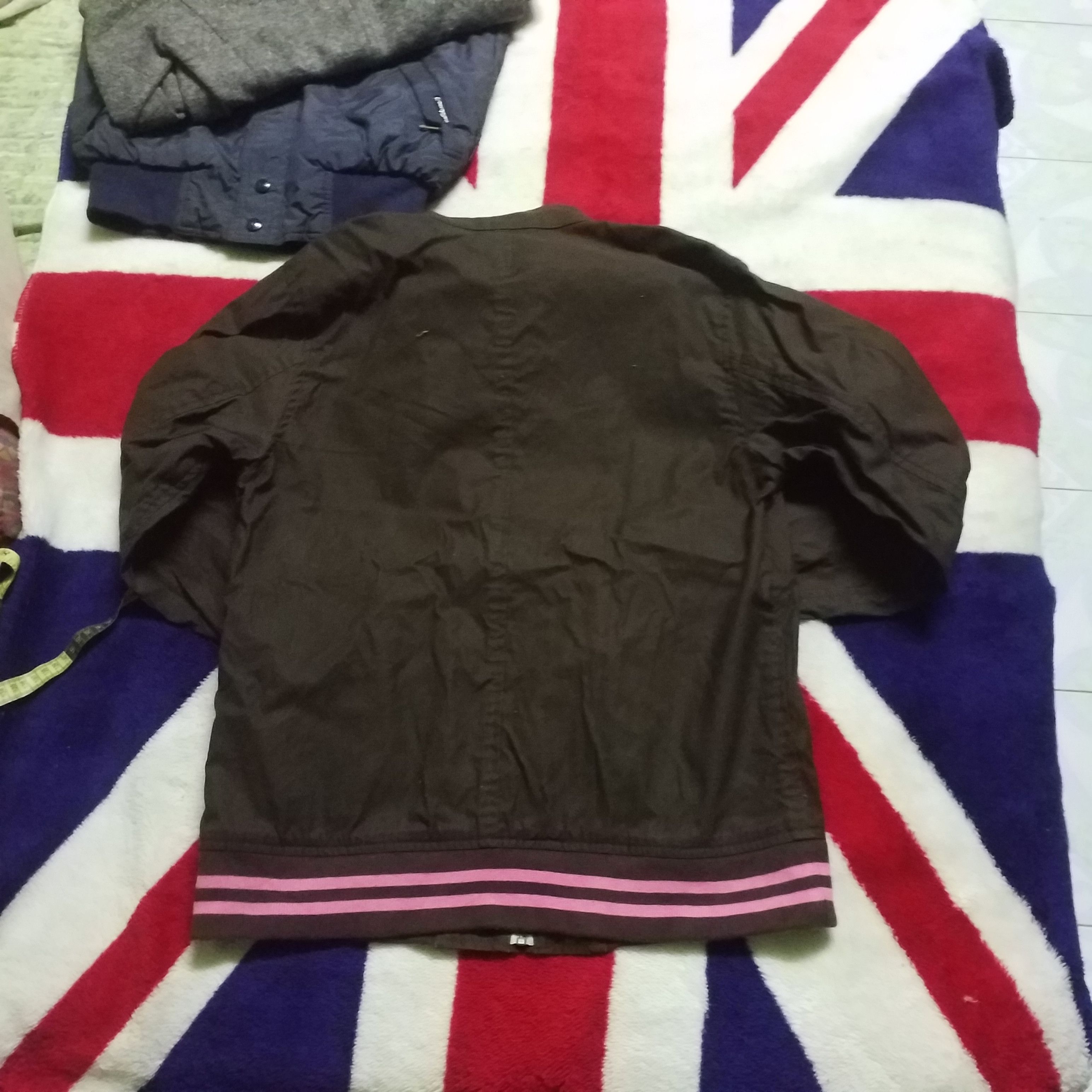 Beams Plus BEAMS FULL ZIPPER JACKET LIKE NEW Size US L / EU 52-54 / 3 - 3 Thumbnail