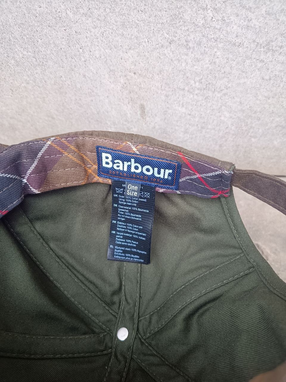 Barbour Barbour wax cap Size ONE SIZE - 3 Thumbnail