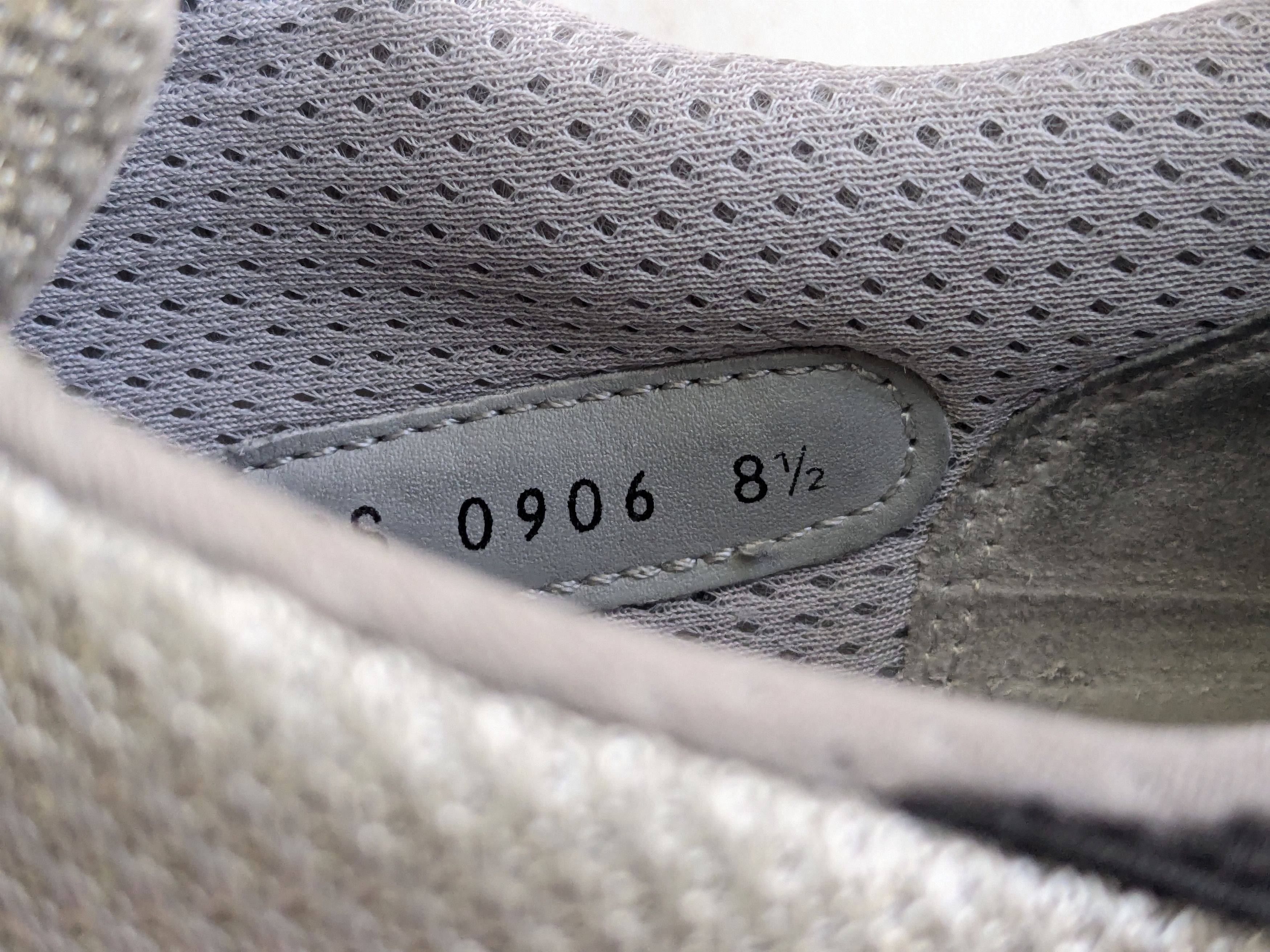 Prada Prada America's Cup Sneakers Black Silver 9.5 Leather Size US 9.5 / EU 42-43 - 8 Thumbnail