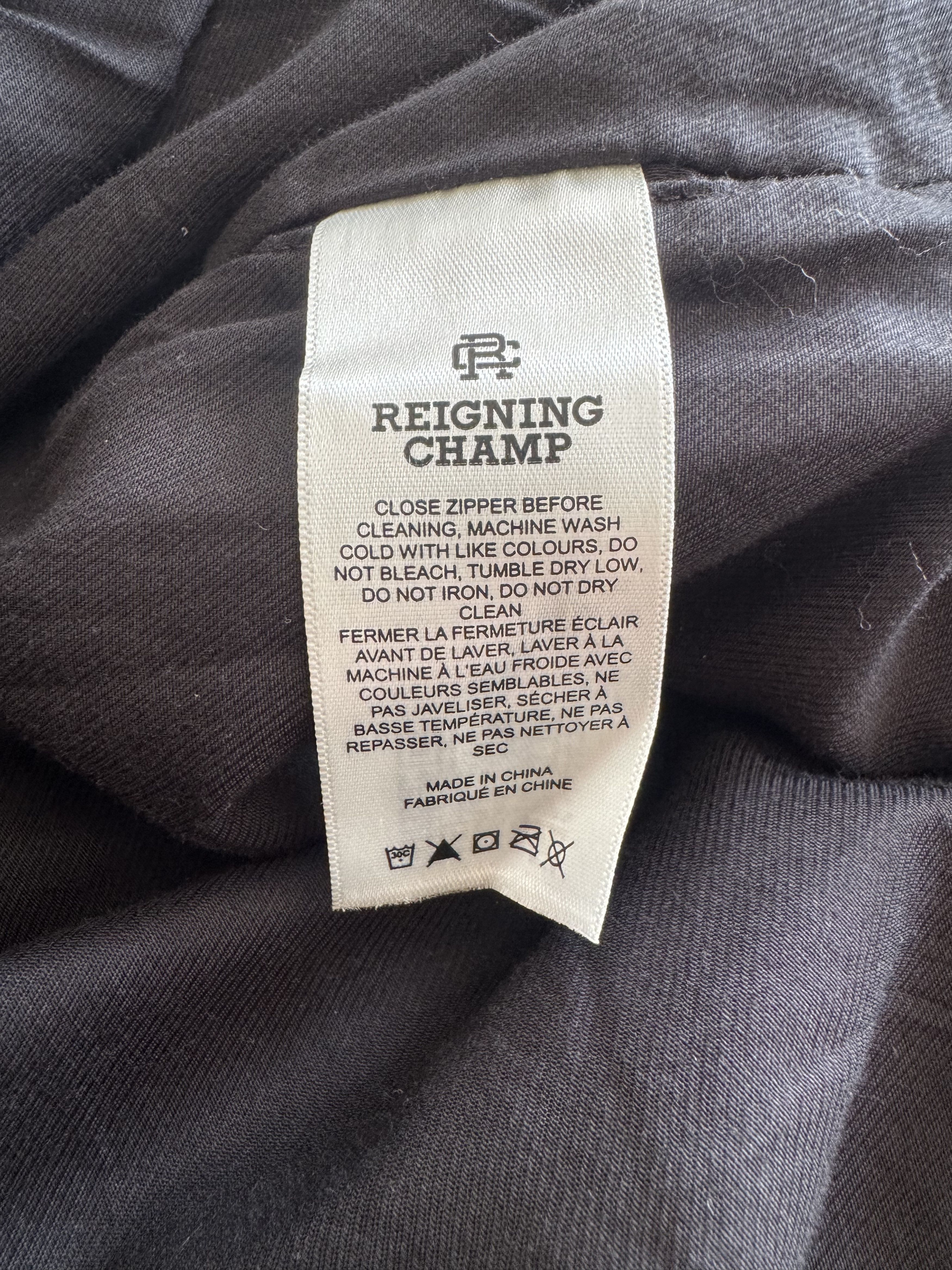 Reigning Champ Reigning Champ Insulated Liner Vest Black XL Size US XL / EU 56 / 4 - 6 Thumbnail