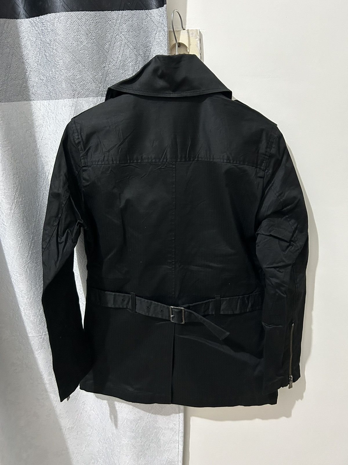 Japanese Brand Katharine hamnett london blouson Size US M / EU 48-50 / 2 - 3 Thumbnail