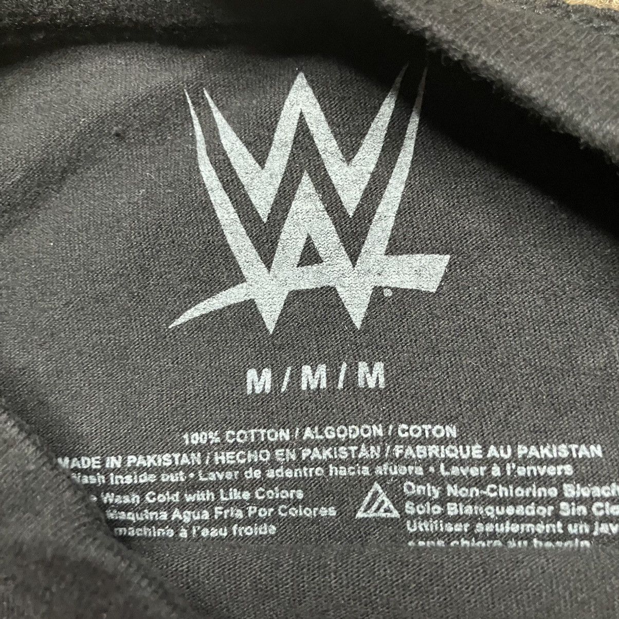 WWE WWE Wrestlemania Wrestling Graphic T Shirt Size US M / EU 48-50 / 2 - 4 Thumbnail