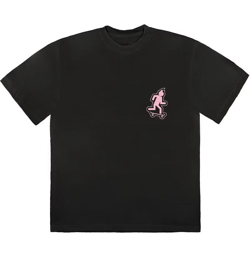 Travis Scott Travis Scott Cactus Jack No Loitering Skateboard T-shirt Size US L / EU 52-54 / 3 - 3 Thumbnail