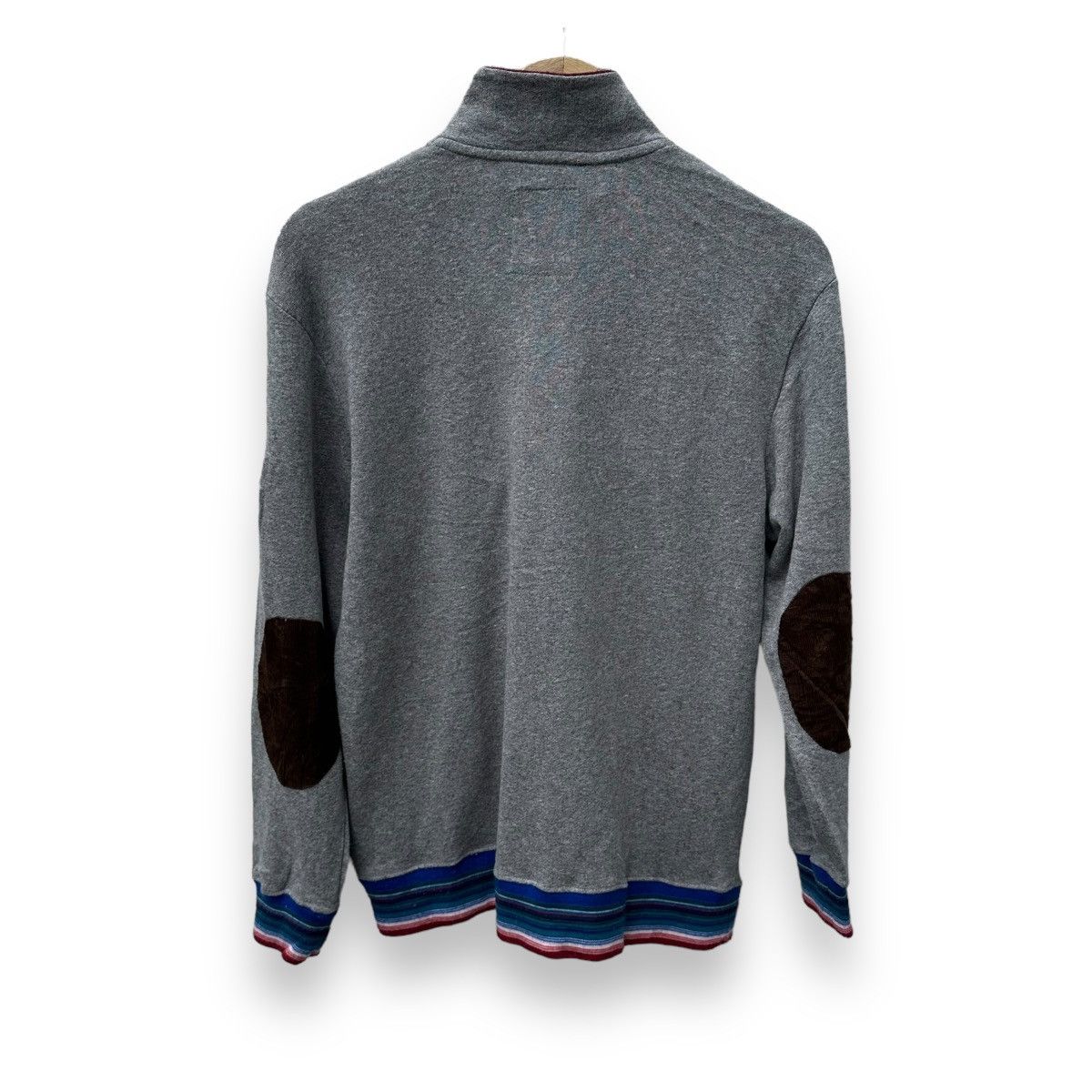 Hang Ten Hang ten surfing rally zip up Size US S / EU 44-46 / 1 - 2 Thumbnail