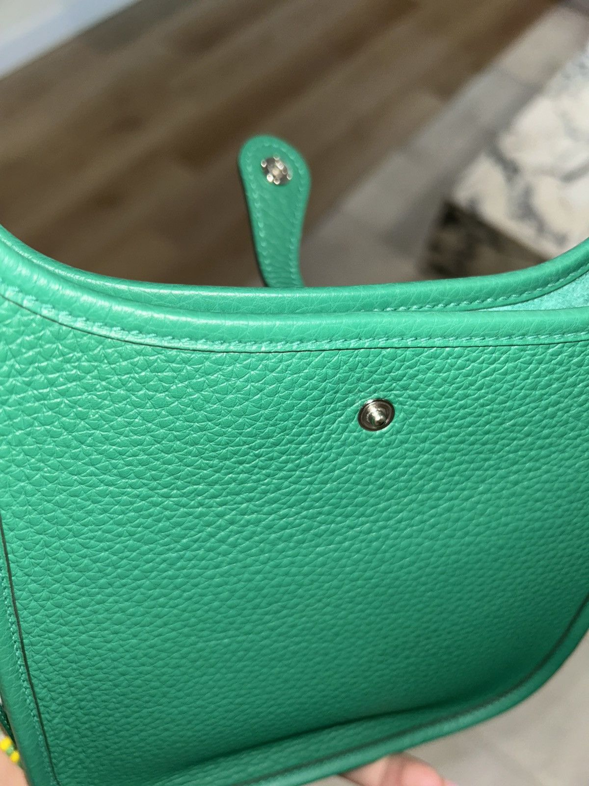 Hermes Hermes Mini Evelyne Size ONE SIZE - 9 Thumbnail