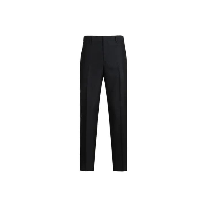 Fendi Fendi SS21 Solid Wool Suit Pants 0079 Size US 44 / EU 60 - 1 Thumbnail