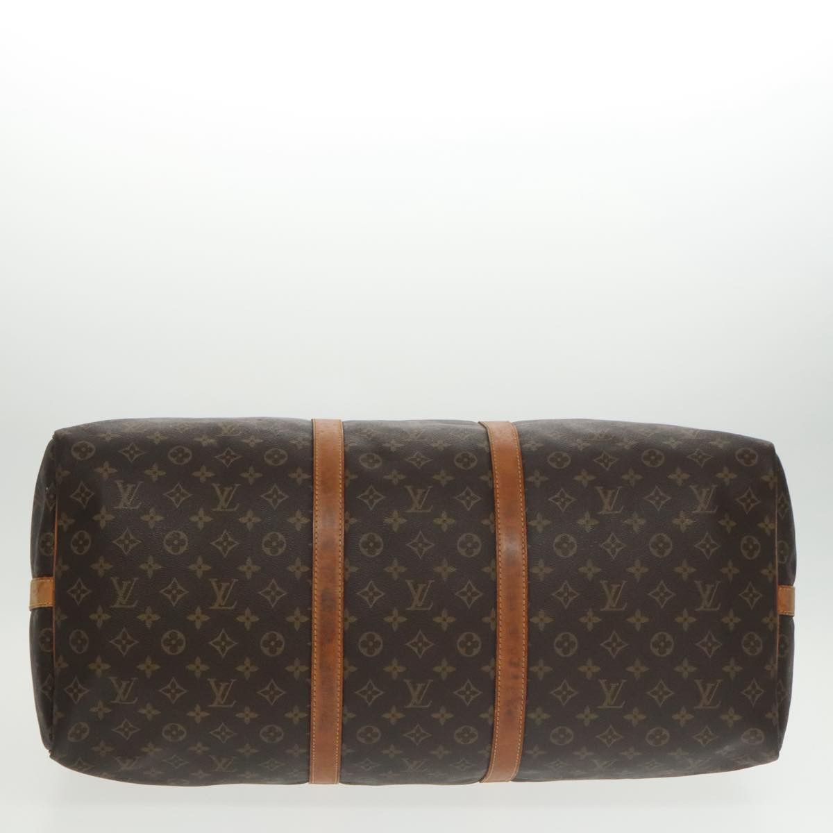 Louis Vuitton LOUIS VUITTON Monogram Keepall Bandouliere 60 Boston Bag Size ONE SIZE - 5 Thumbnail