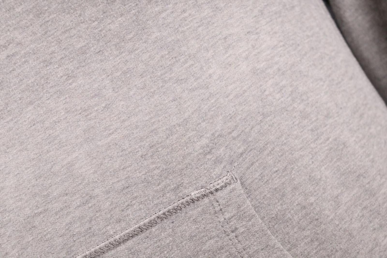Patagonia Patagonia Gray Big Logo Long Sleeve Hoodie Sweater Size XS Size US XS / EU 42 / 0 - 5 Thumbnail