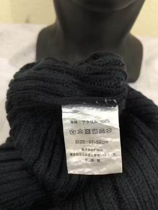 Alpha Industries Vintage Alpha industries Beanie Hat Size ONE SIZE - 5 Thumbnail