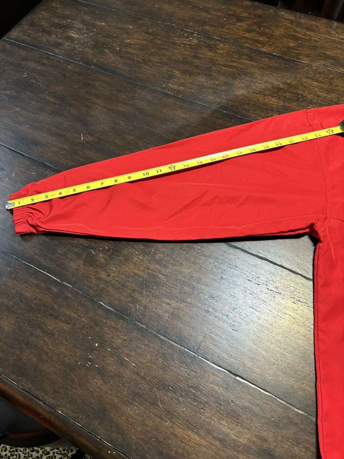 Champion Texas Tech Windbreaker Size US S / EU 44-46 / 1 - 5 Thumbnail