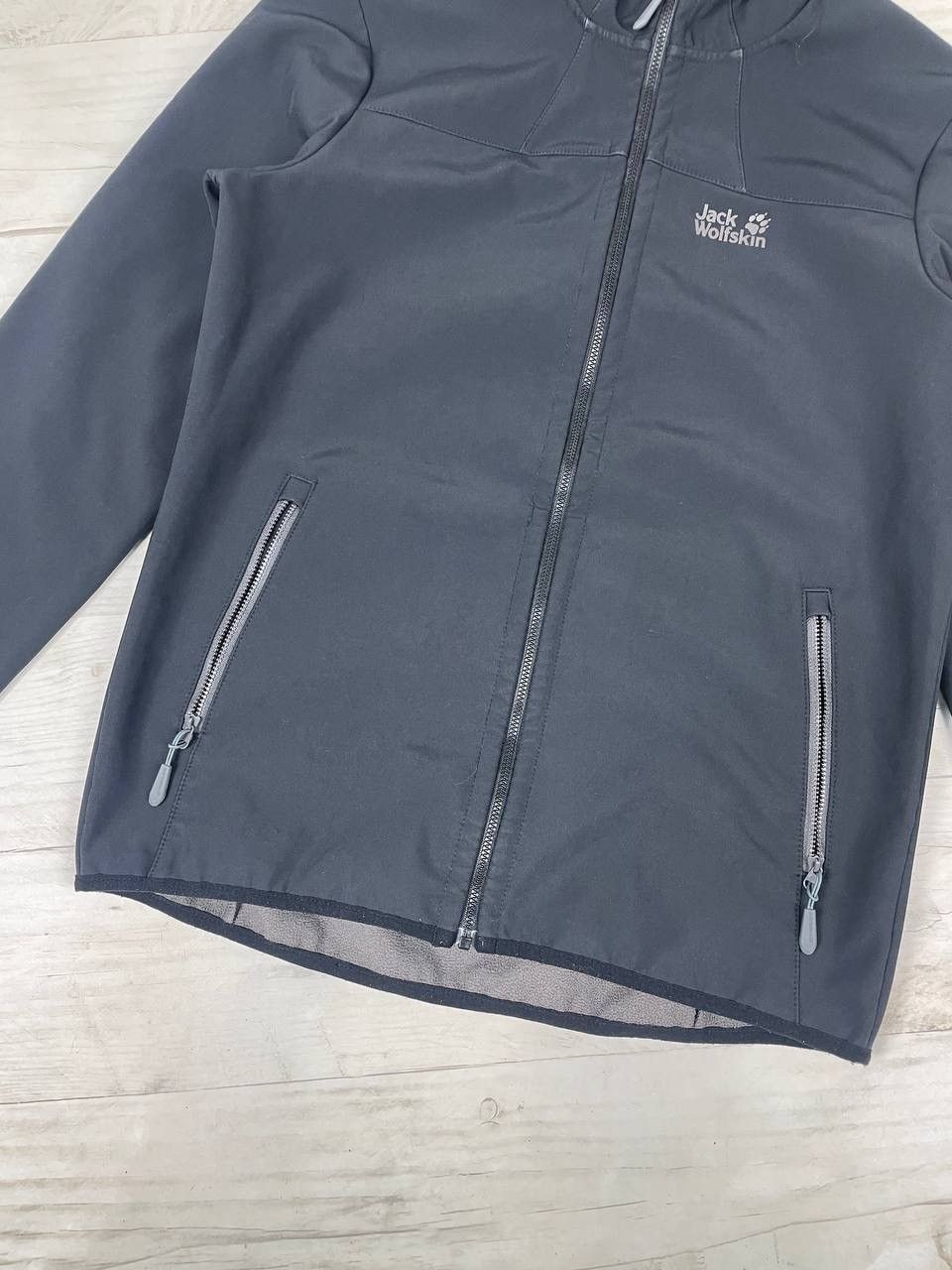 Jack Wolfskin Jack Wolfskin Stormlock Softshell Jacket Fleece Gorpcore Size US S / EU 44-46 / 1 - 3 Thumbnail