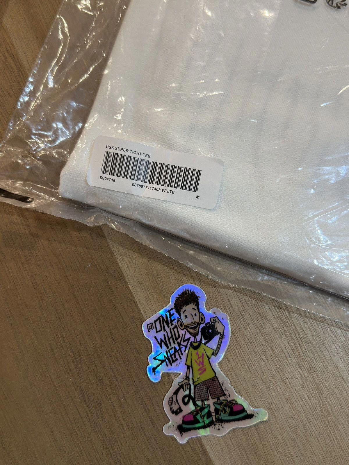 Supreme Supreme UGK Super Tight Tee Size Medium Size US M / EU 48-50 / 2 - 4 Thumbnail