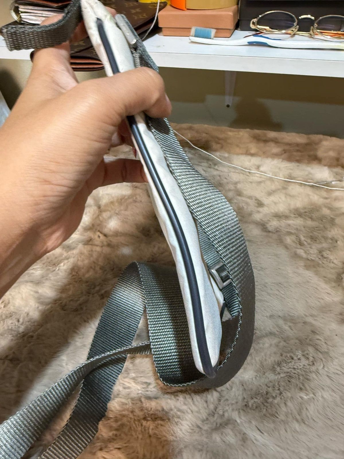 Prada 🔥Hot Items🔥Prada crossbody Nylon bag Size ONE SIZE - 8 Thumbnail