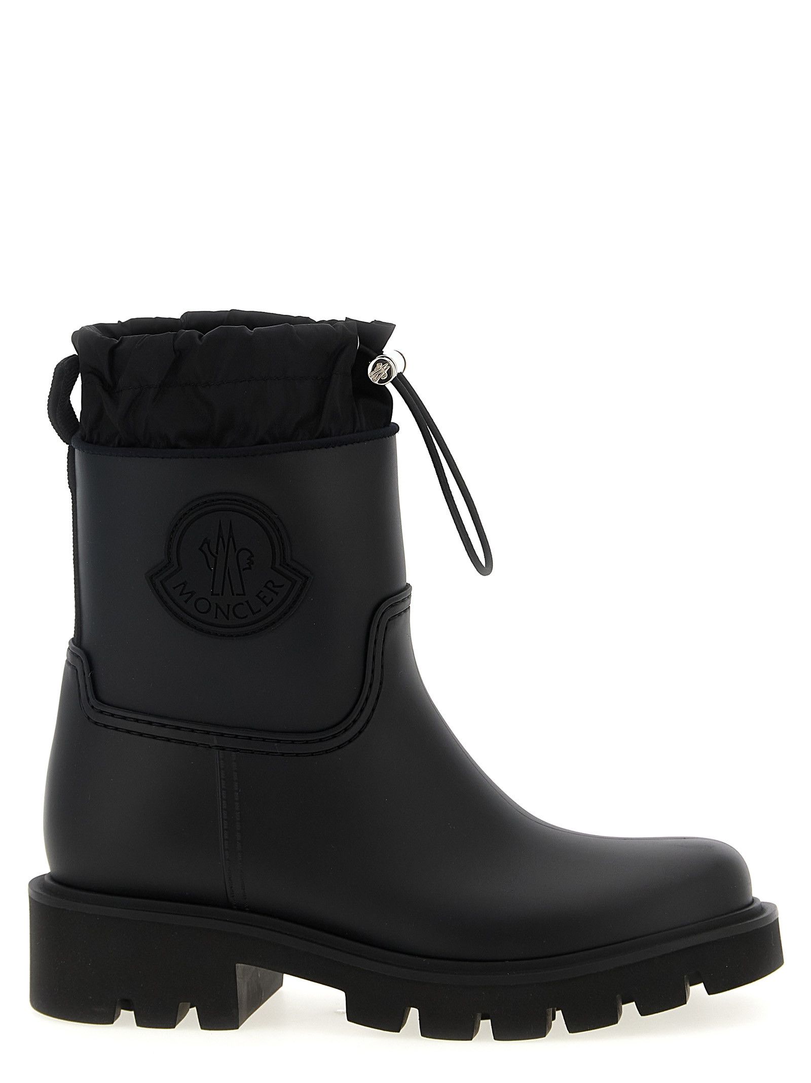 Moncler 'Kickstream' Rain Boots Size US 7 / IT 37 - 1 Thumbnail
