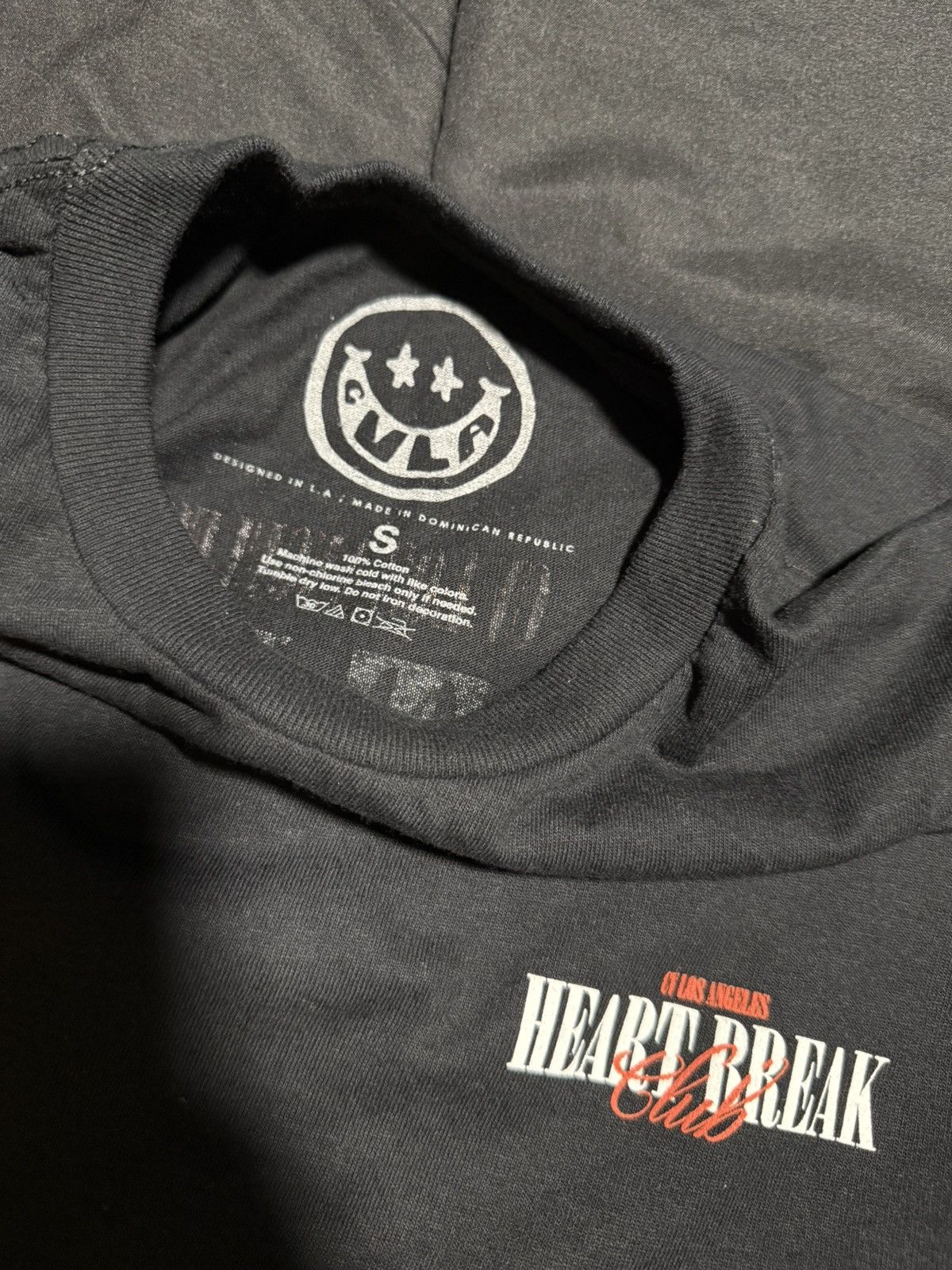 Other CV Los Angeles Heartbreakers Club Size US S / EU 44-46 / 1 - 3 Thumbnail