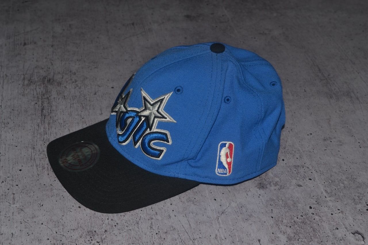 NBA Orlando Magic NBA Vintage Snapback Cap Size ONE SIZE - 3 Thumbnail
