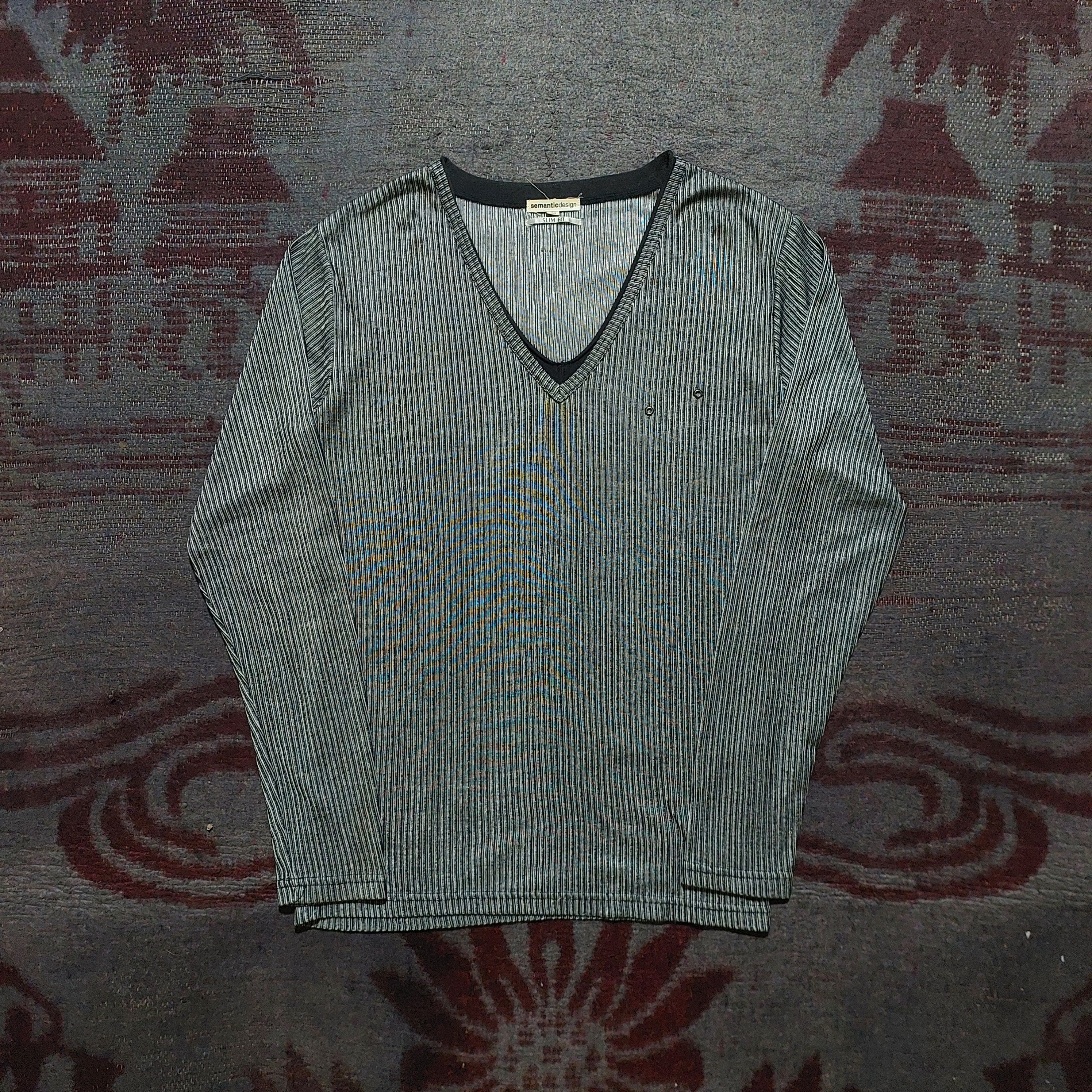 semanticdesign Semanticdesign V-neck long sleeve Size US M / EU 48-50 / 2 - 1 Thumbnail