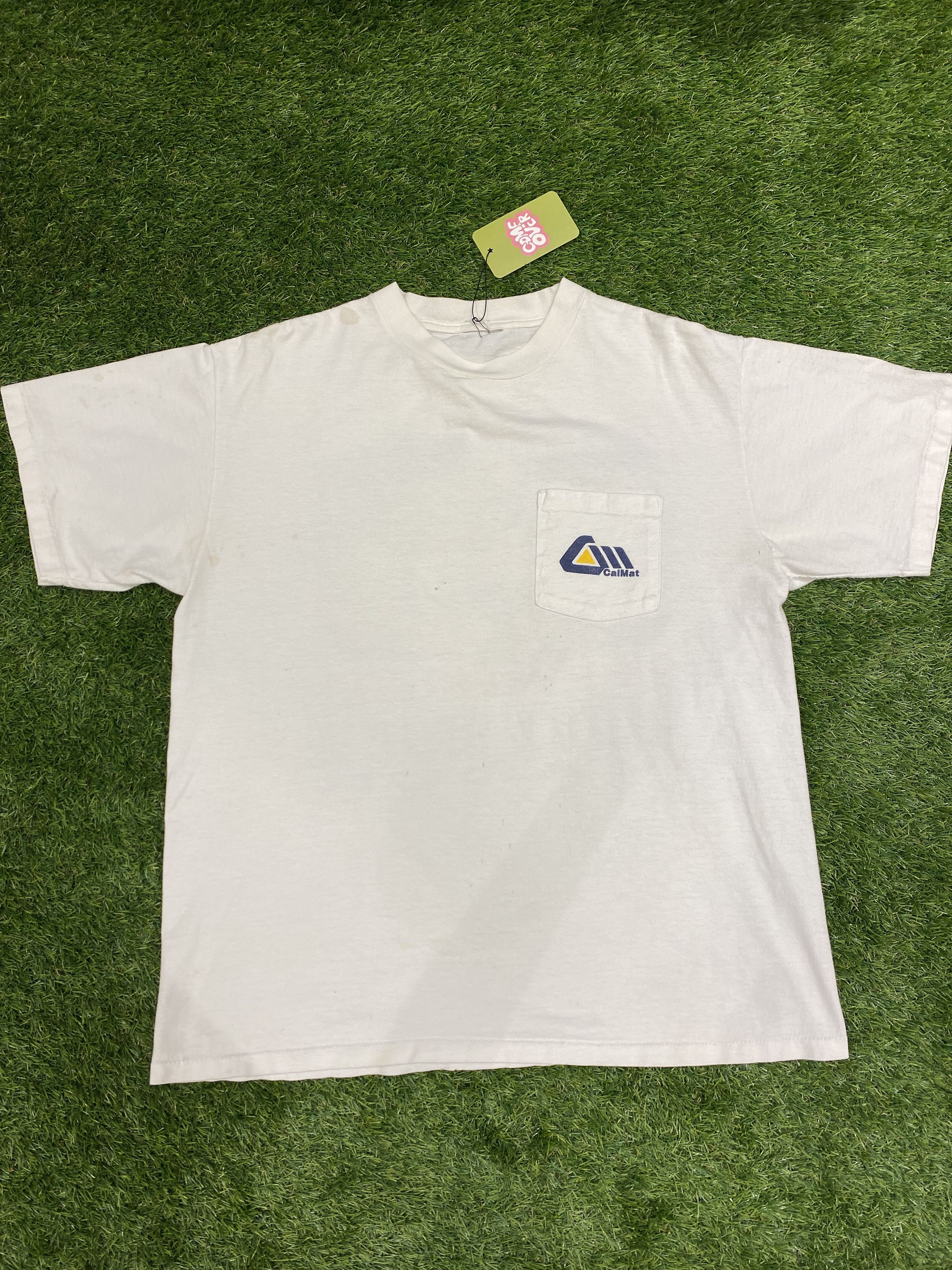 Other New Mexico’s Real Rock Station Single Stitch Tee Size US M / EU 48-50 / 2 - 2 Thumbnail