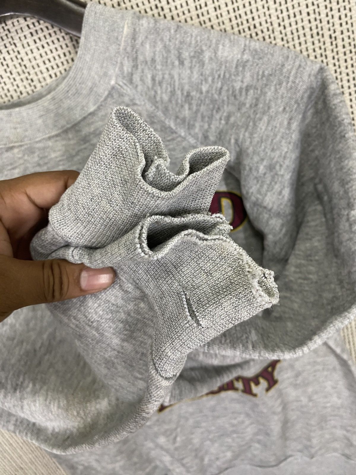 Other 💥STUNNING💥70s havard university 3blend sweatshirt distressed Size US S / EU 44-46 / 1 - 6 Thumbnail