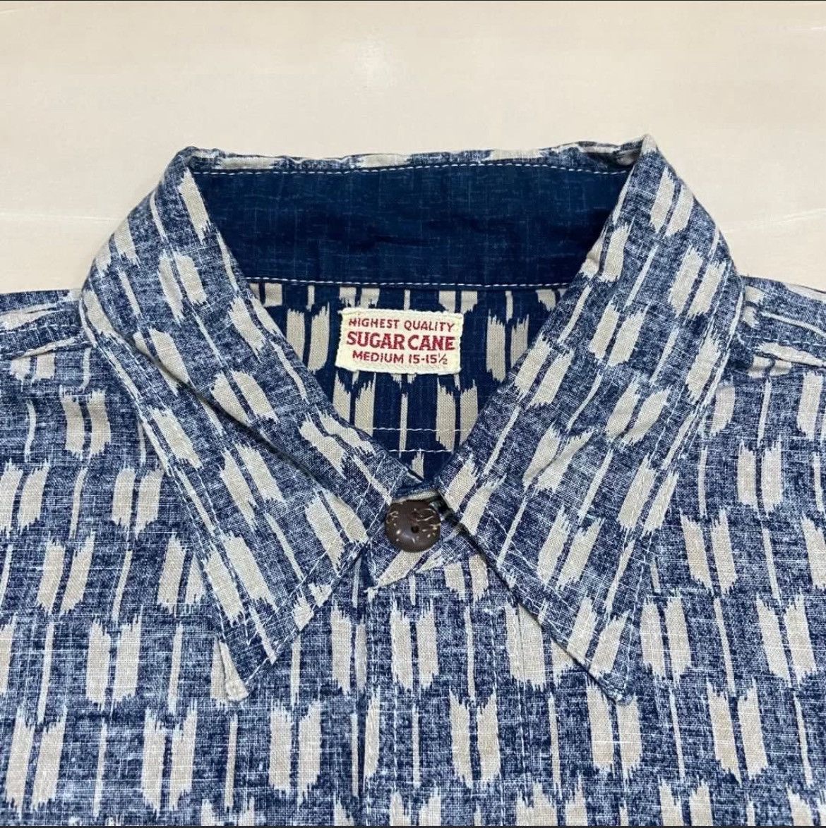 Sugar Cane × Toyo Enterprises Sugarcane Shirt Size US M / EU 48-50 / 2 - 2 Thumbnail