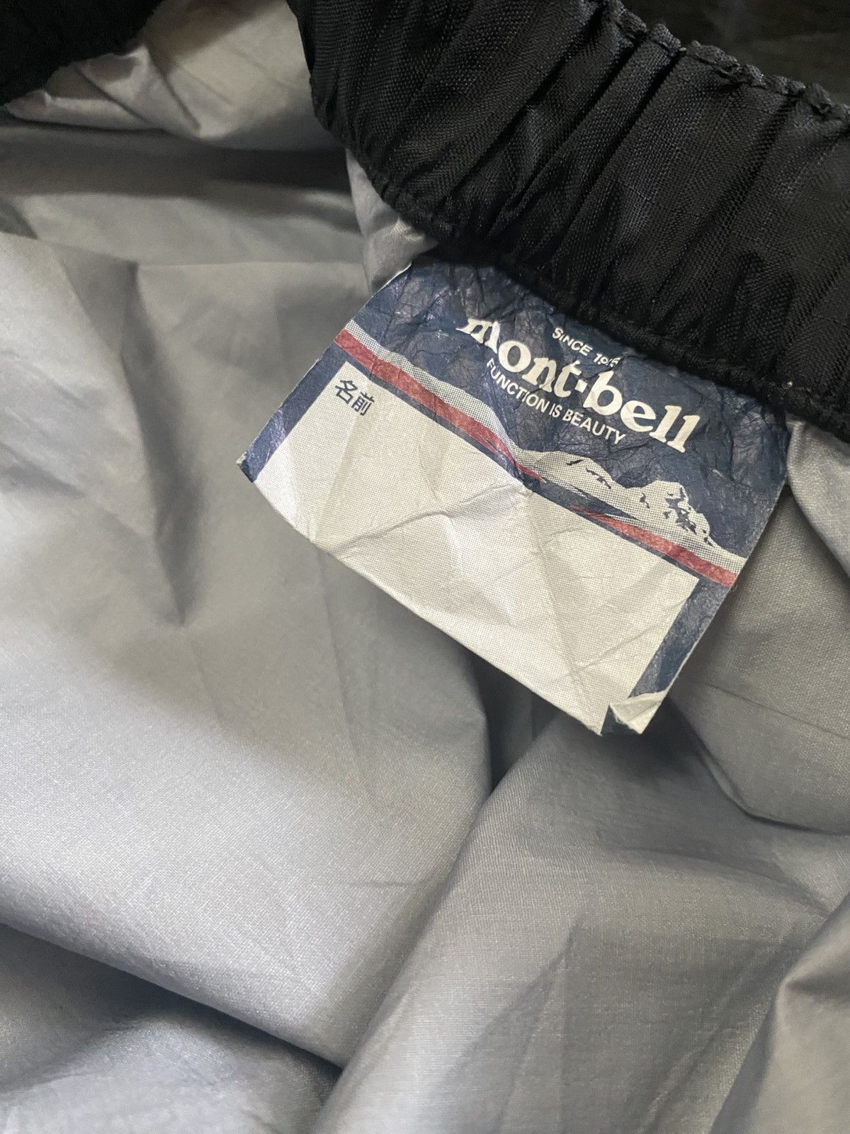 Goretex × Montbell Vintage Montbell Hiking Rain Pants Size US 29 - 5 Thumbnail