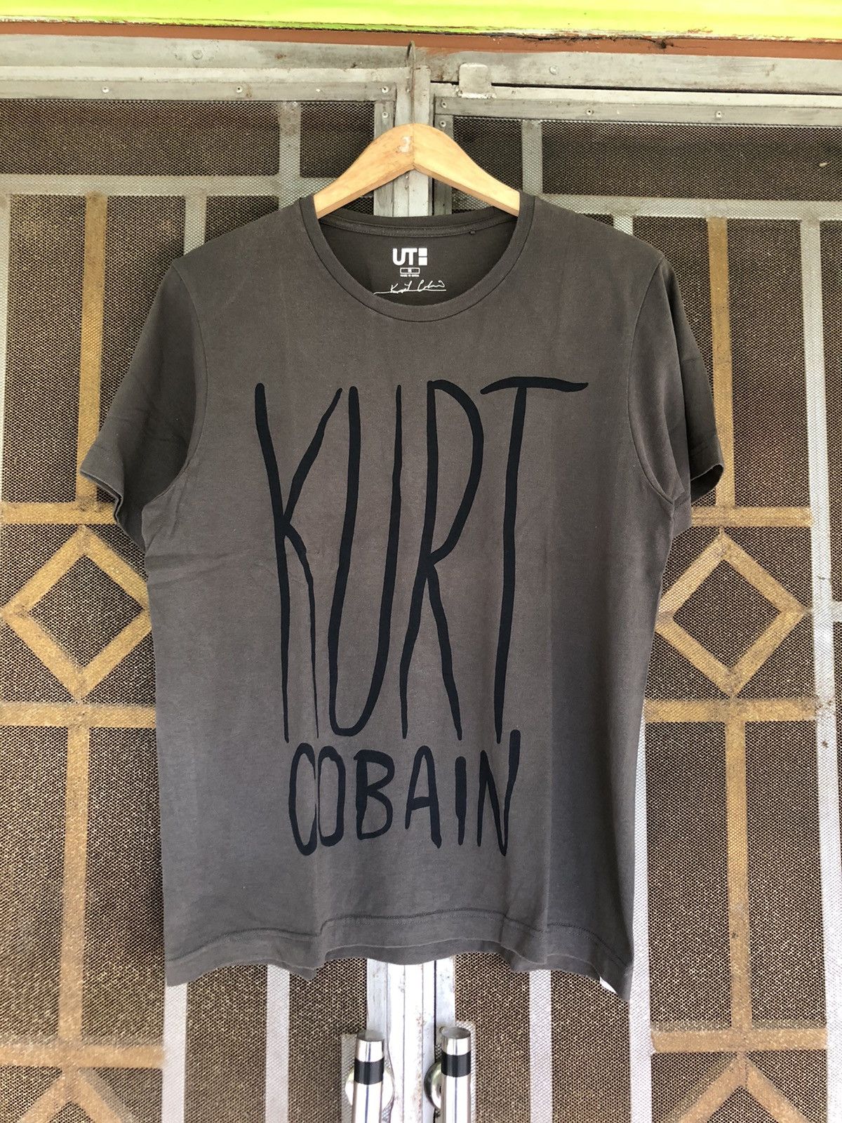 2013 Kurt Cobain Merchandise Tee