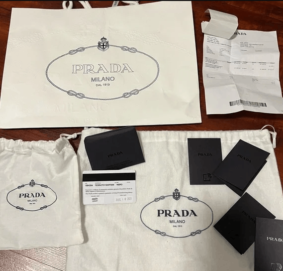 Other Prada Re-Edition 2005 Re-Nylon bag. Size ONE SIZE - 7 Thumbnail