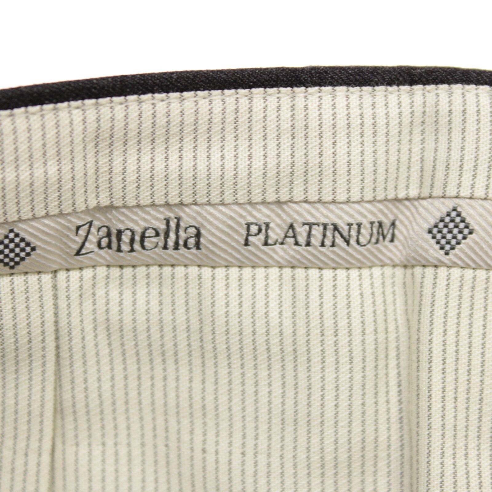 Zanella Zanella New with tags Dress Pants Size 30 US In Gray Size US 30 / EU 46 - 7 Thumbnail