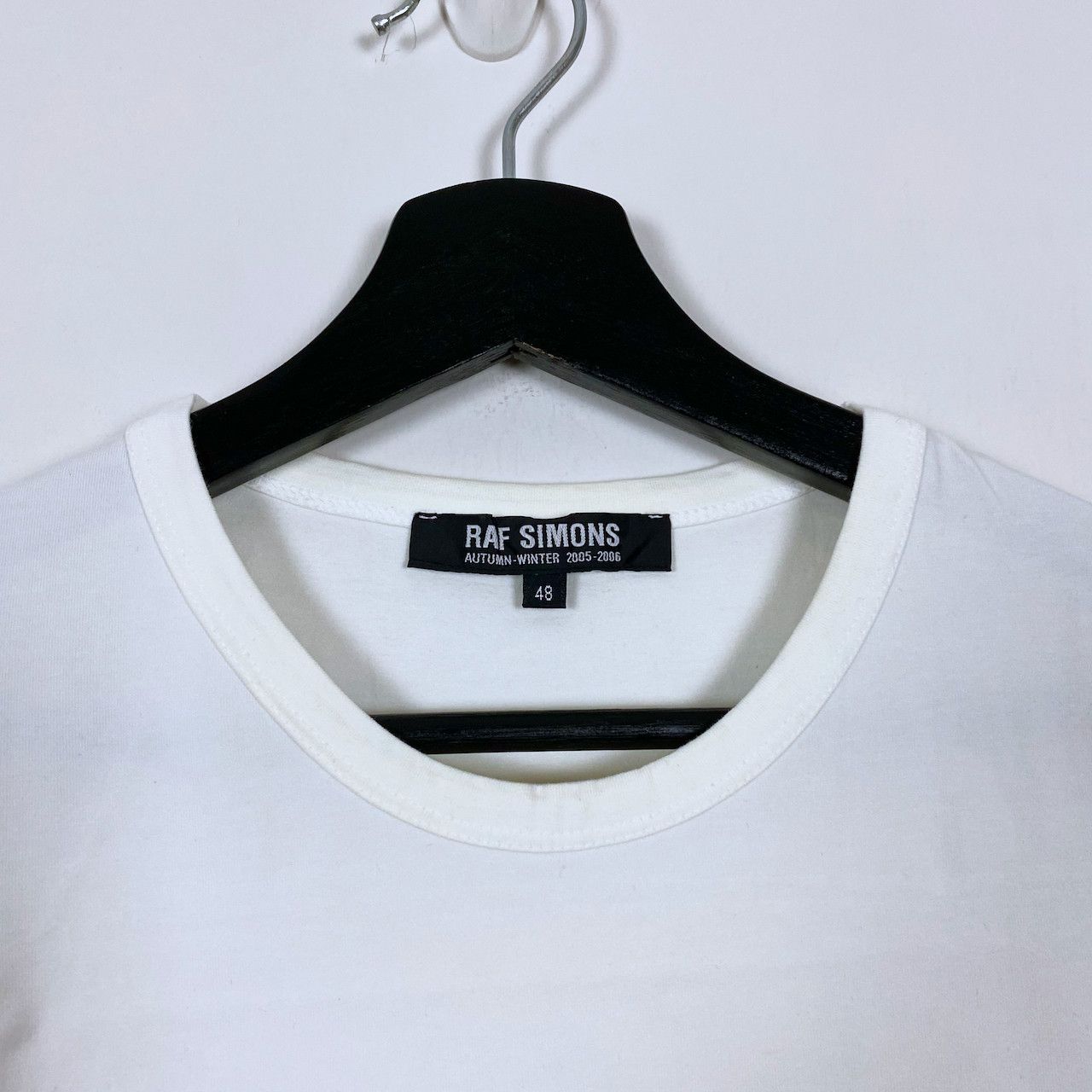 Raf Simons RAF SIMONS AW2005-2006 MMXXII T SHIRT Size US M / EU 48-50 / 2 - 3 Thumbnail