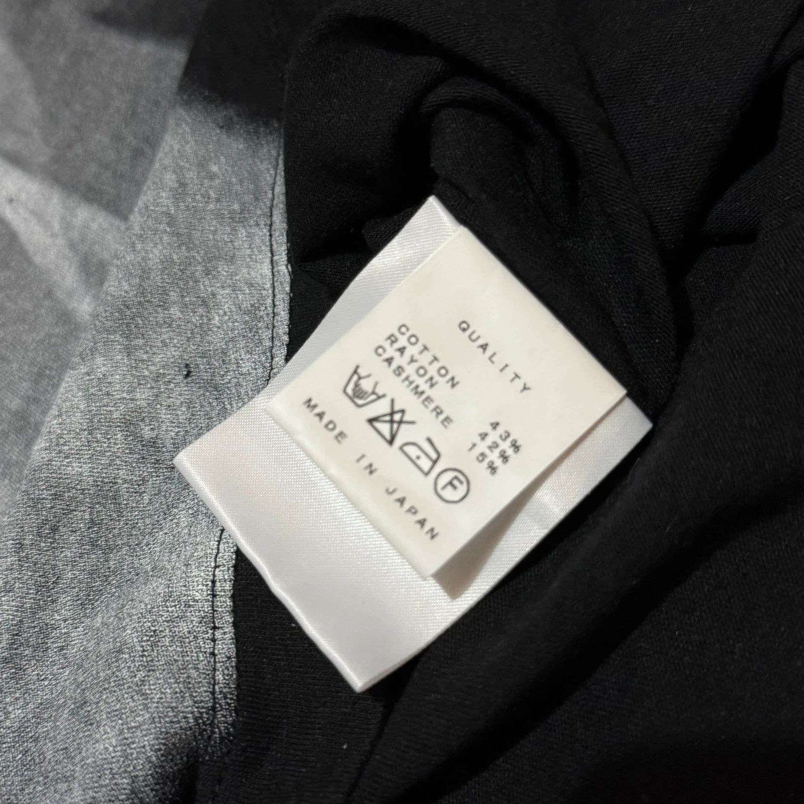 Julius F/W 2015-2016 Julius x-ray print t-shirt Size US L / EU 52-54 / 3 - 6 Thumbnail
