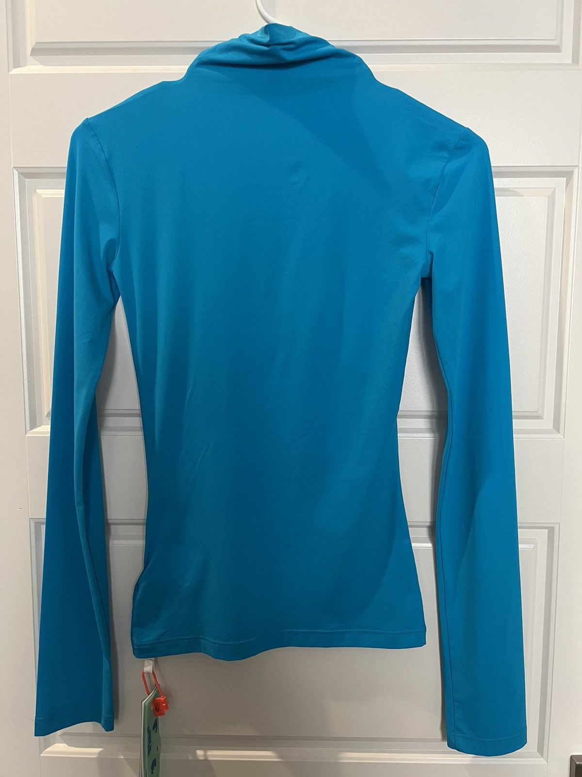 Off-White Off-White Logo Print Long Sleeve Top Size S / US 4 / IT 40 - 5 Thumbnail