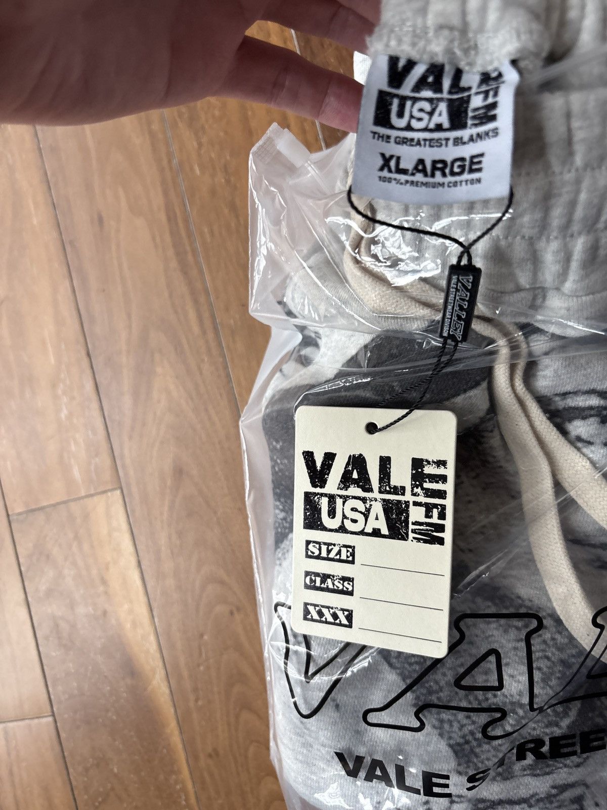 Vale Vale mural sweatpants grey Size US 36 / EU 52 - 11 Thumbnail