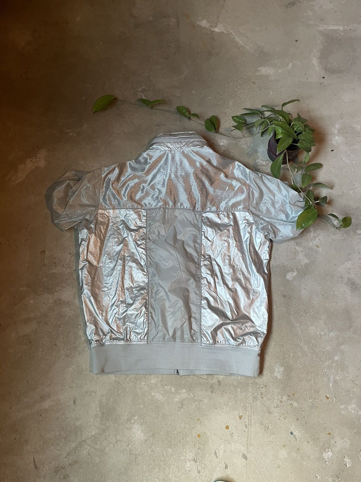 Nike 1997 Nike Air Jacket Size US XL / EU 56 / 4 - 4 Thumbnail