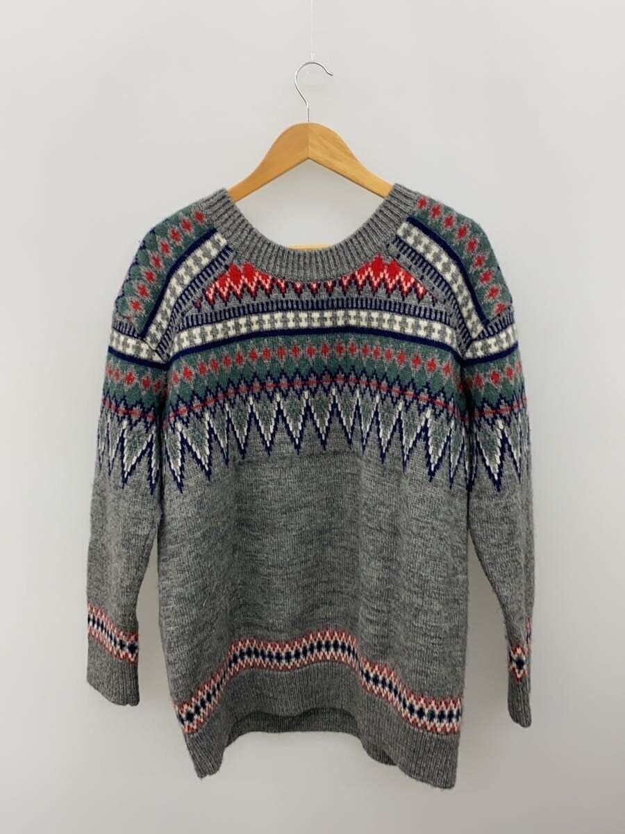 Junya Watanabe 2018 Nordic Wool Sweater Size US S / EU 44-46 / 1 - 2 Thumbnail