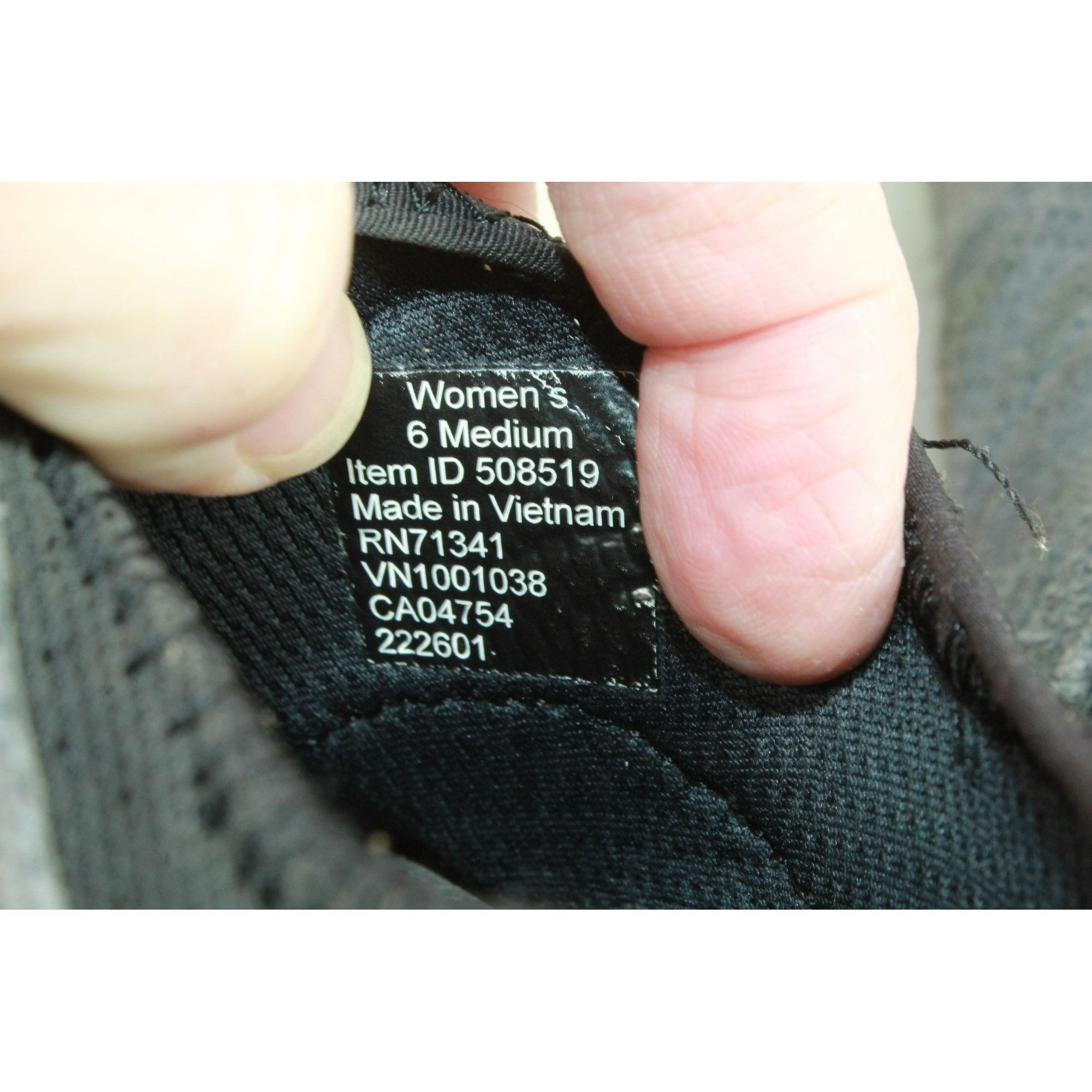 L.L. Bean LL Bean Vista Women's Suede Slip On Hiking Sneaker Shoes Size US 6 / IT 36 - 8 Thumbnail