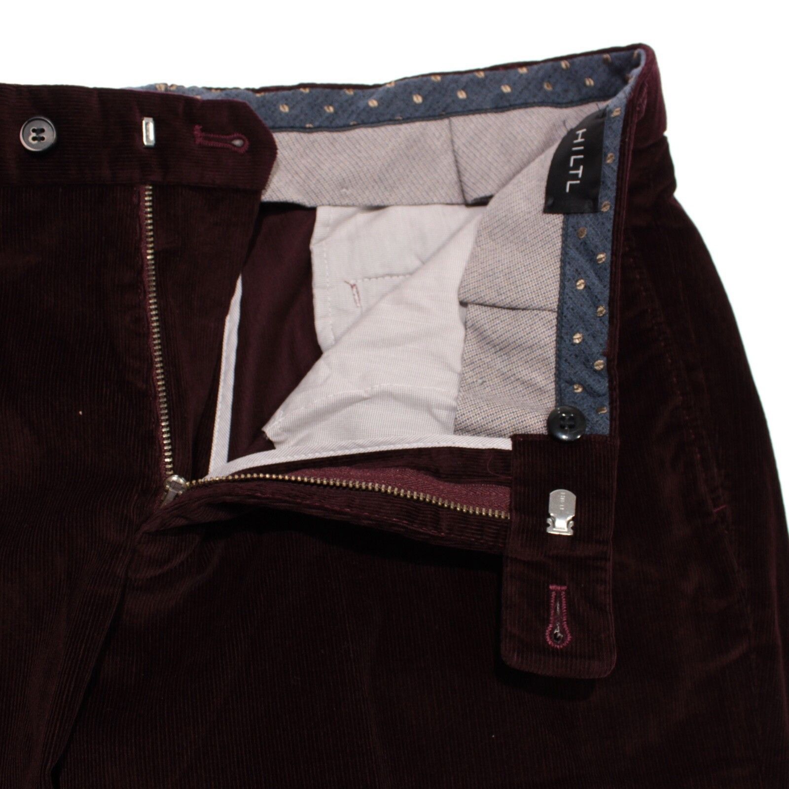 Hiltl Hiltl New with tags Chino Size 36 US In Purple Size US 36 / EU 52 - 5 Thumbnail