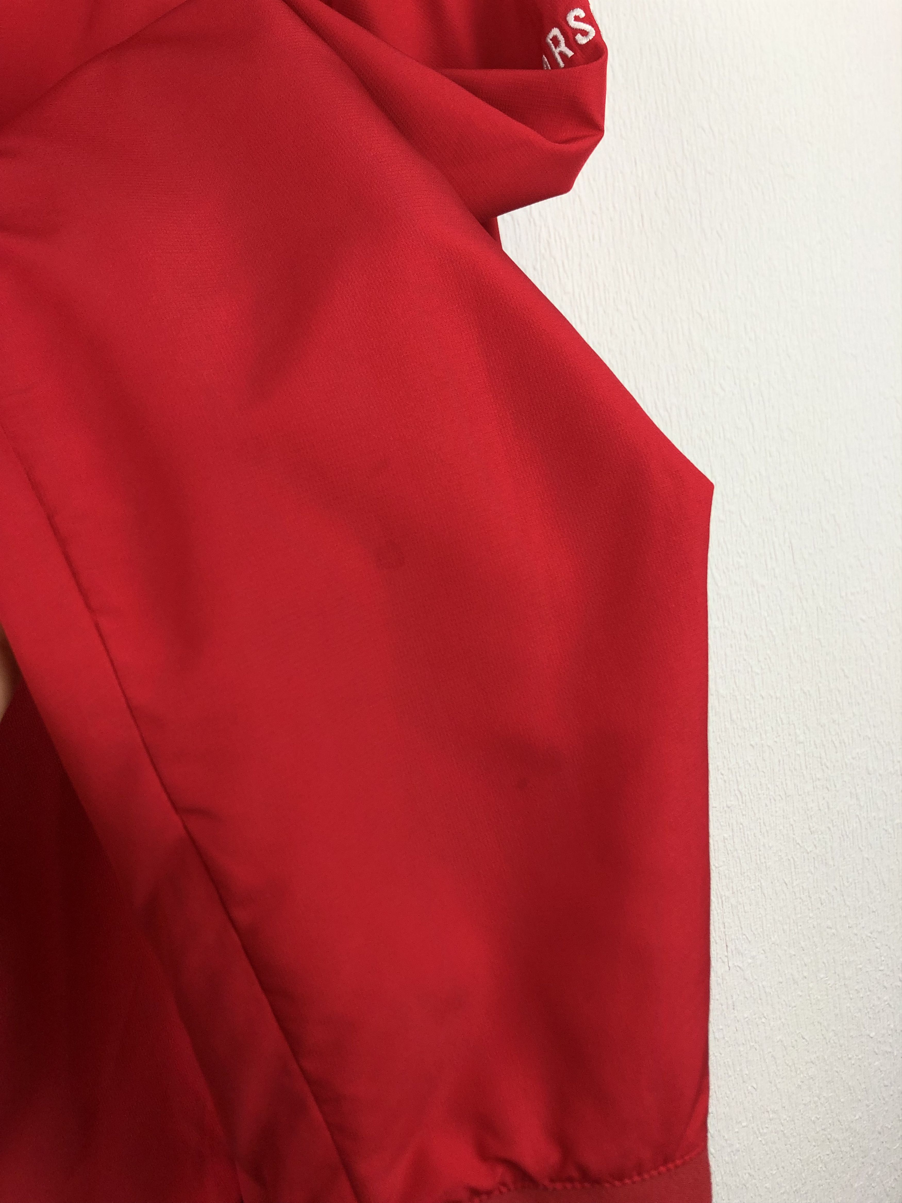 Nike Vintage Arsenal Football Jacket Soccer Track Top Gunners Size US S / EU 44-46 / 1 - 16 Thumbnail