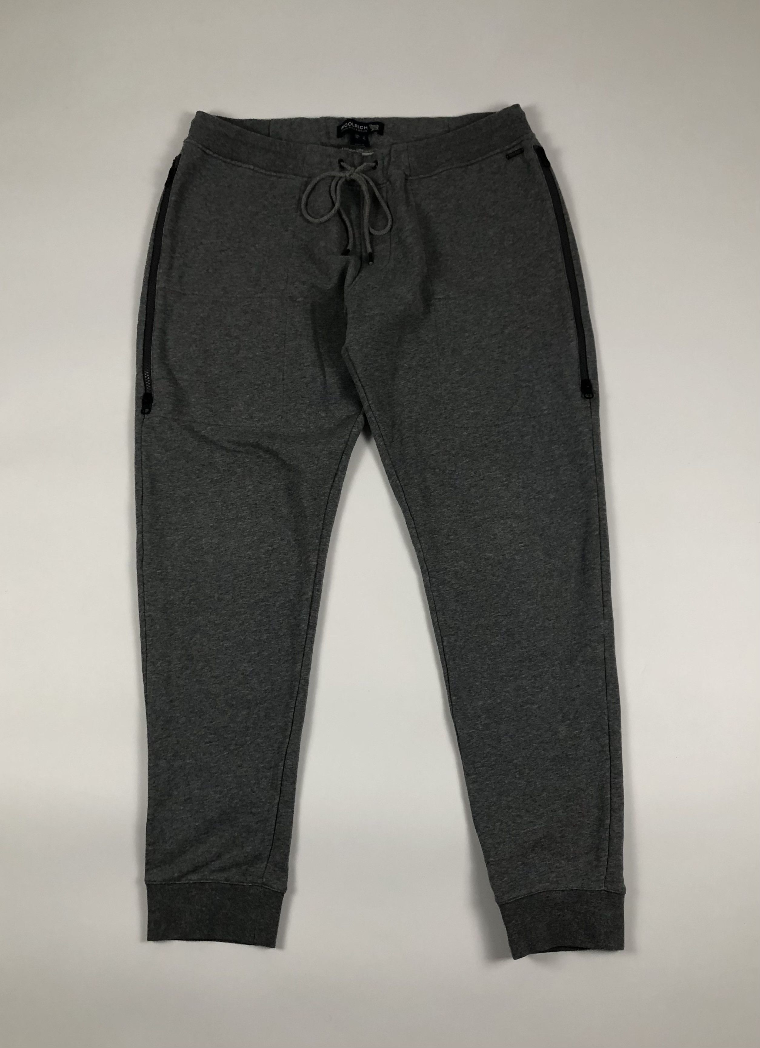 Woolrich Woolen Mills Woolrich Grey Sweatpants Size US 36 / EU 52 - 3 Thumbnail