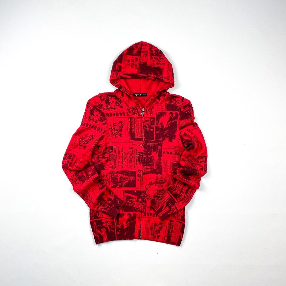 i*o様 Y2K HYSTERIC GLAMOUR archive zip fo Hysteric Glamour × Japanese Brand Hysteric Glamour Archive