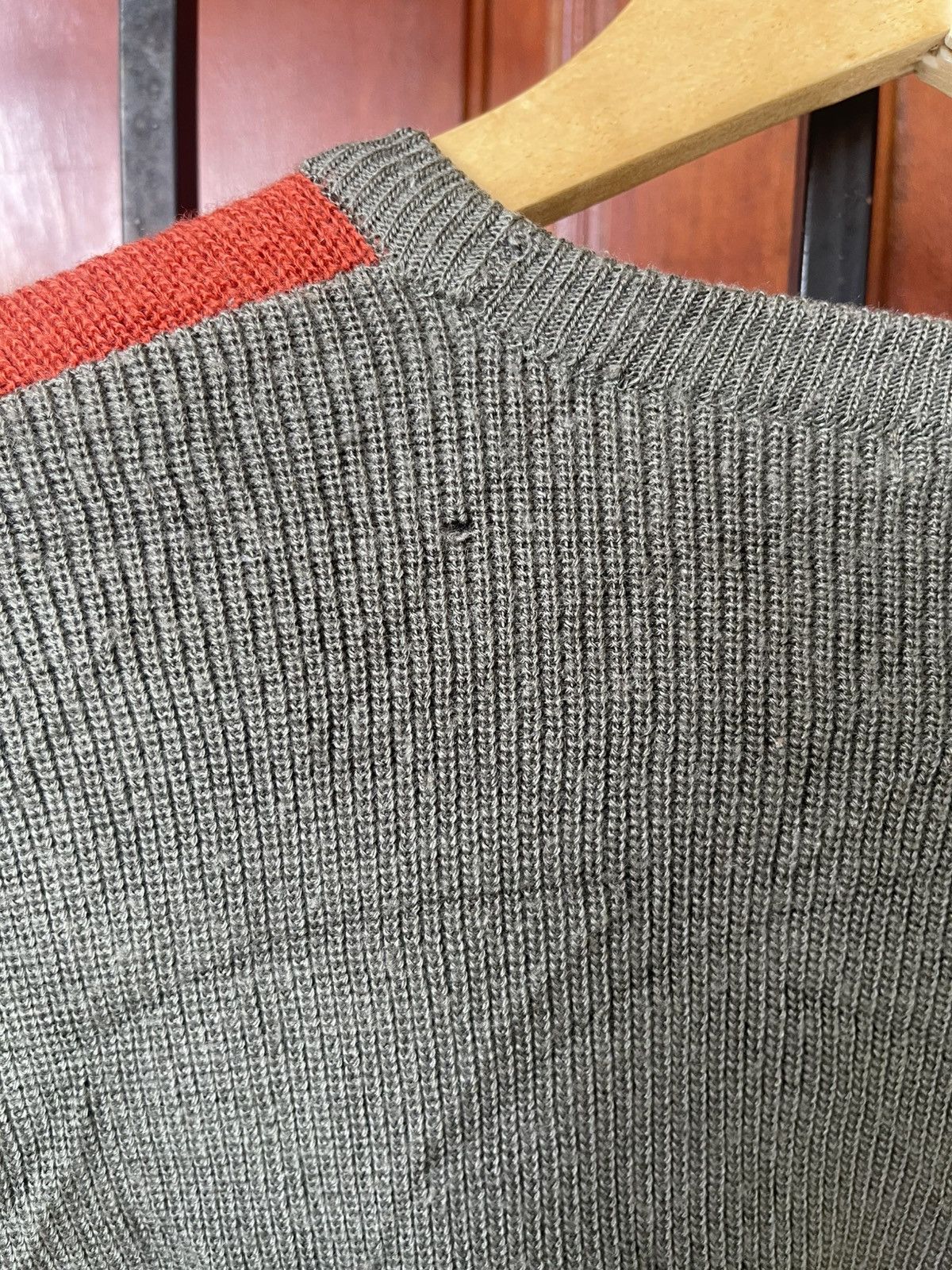 Homespun Knitwear × Japanese Brand La tour sweater with design Size US M / EU 48-50 / 2 - 9 Thumbnail