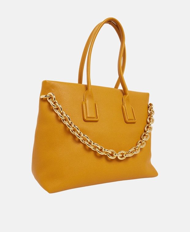 Bottega Veneta Leather tote bag Size ONE SIZE - 1 Thumbnail