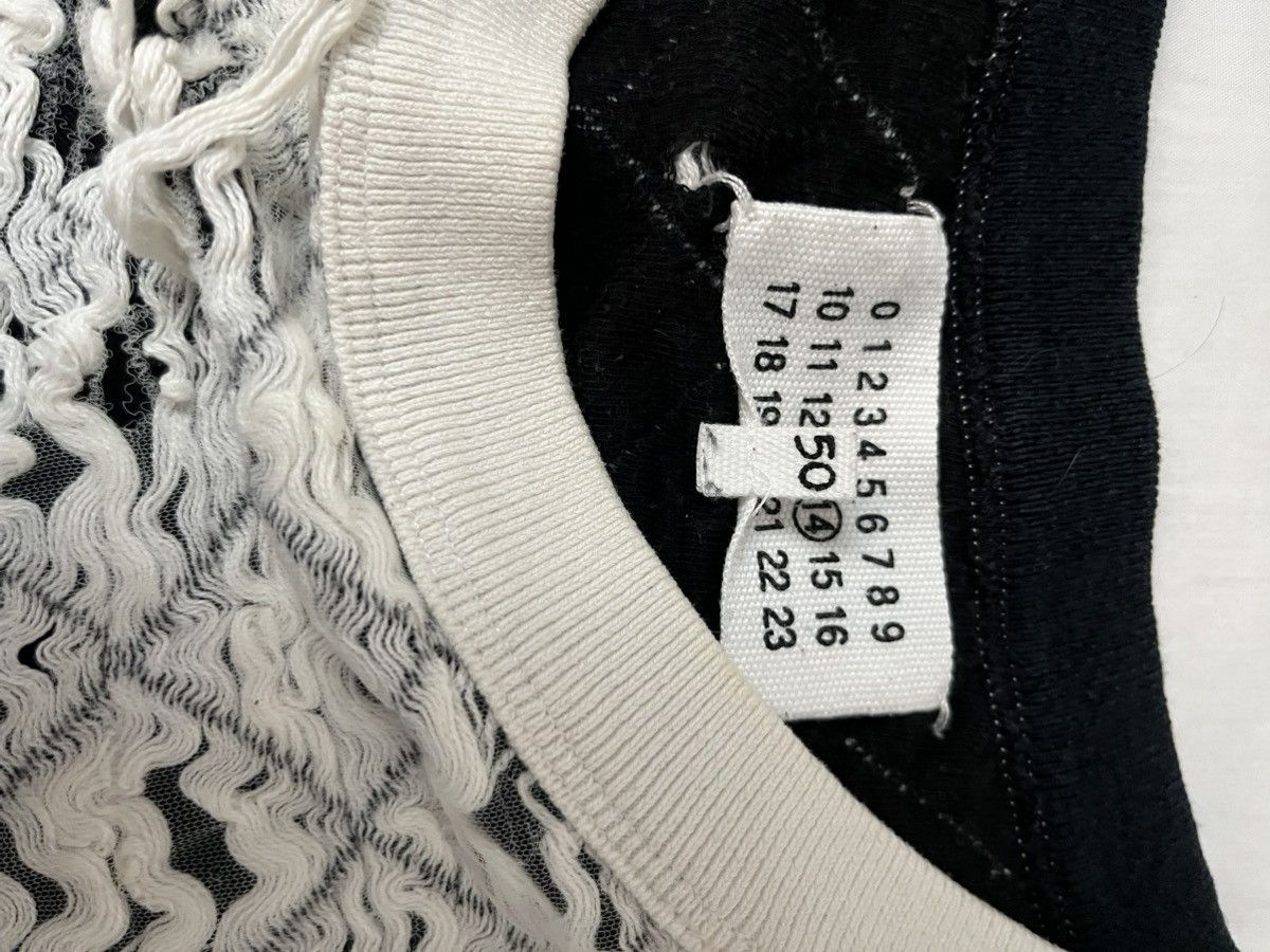 Maison Margiela Maison Margiela Spring/Summer 2016 'Destroyed' Tee Size US S / EU 44-46 / 1 - 7 Thumbnail