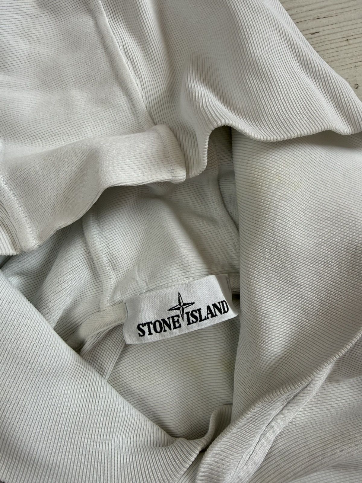 Stone Island Hoodie stone island Size US XL / EU 56 / 4 - 6 Thumbnail