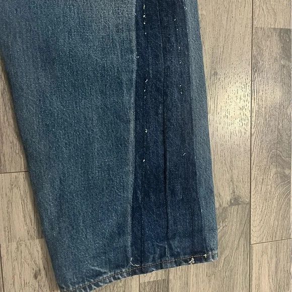 Levi's Vintage Clothing Levi’s Vintage Clothing LVC 1955 501 Silent Spring Jeans Size US 32 / EU 48 - 8 Thumbnail