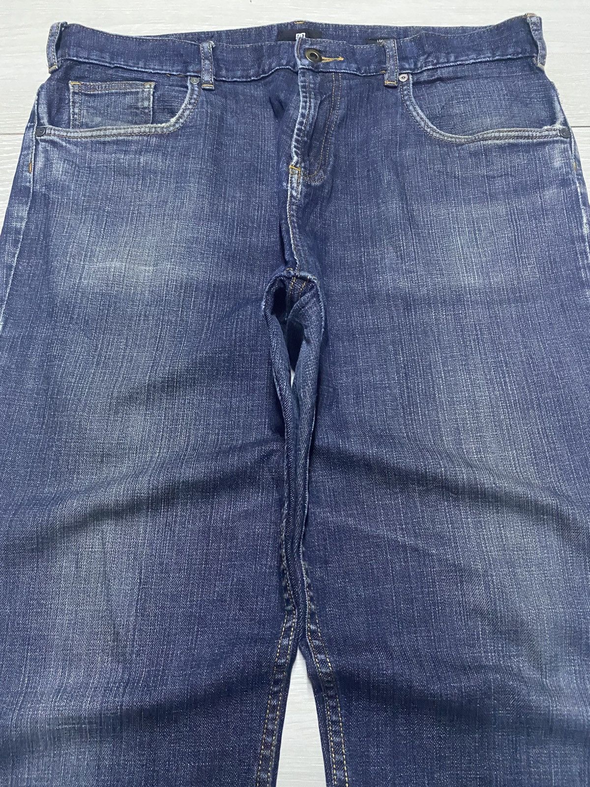 DC Vintage DC Shoe Denim Jeans Size US 36 / EU 52 - 3 Thumbnail