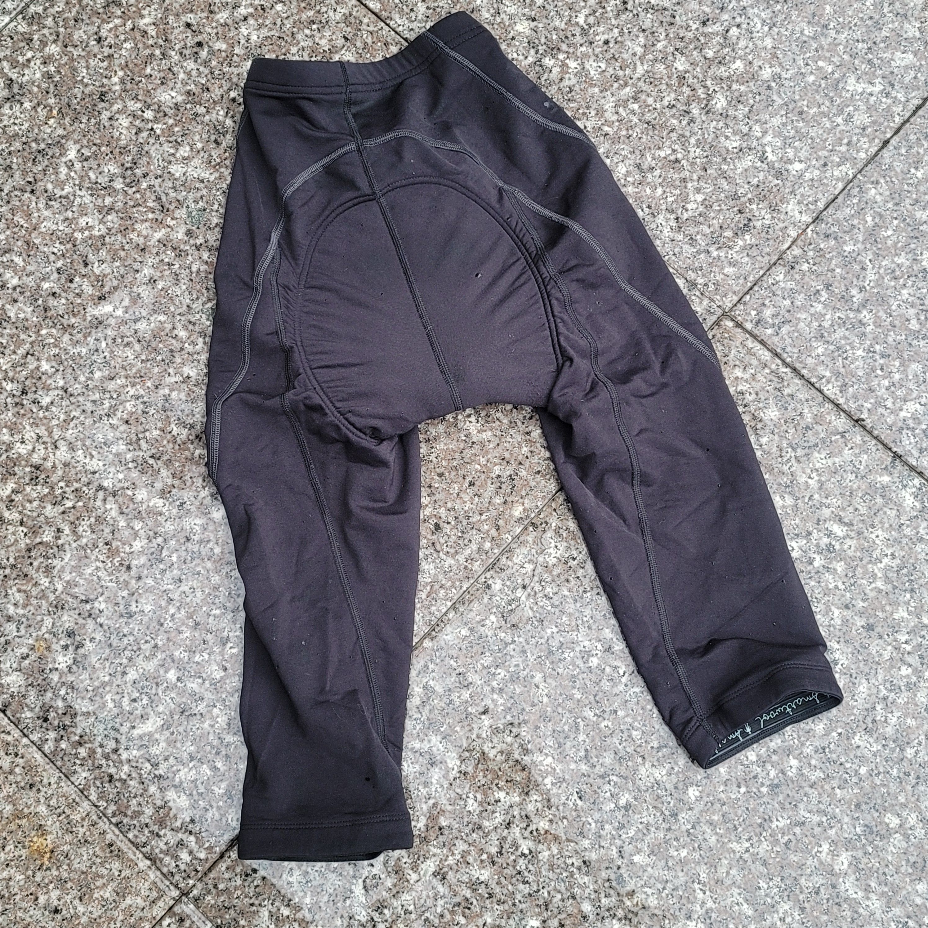 Smartwool Smartwool cycling long shorts Size 28" / US 6 / IT 42 - 3 Thumbnail