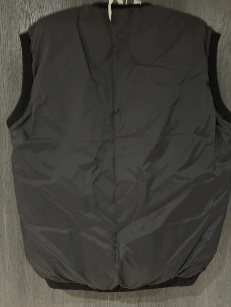Helmut Lang helmut lang 1998aw down vest 2504-Nextarrow Size US M / EU 48-50 / 2 - 7 Thumbnail