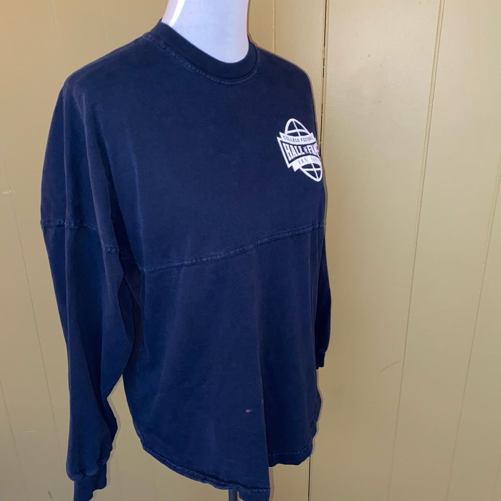 Other Spirit women XS Crewneck Longsleeve college football hall of Size XS / US 0-2 / IT 36-38 - 4 Thumbnail
